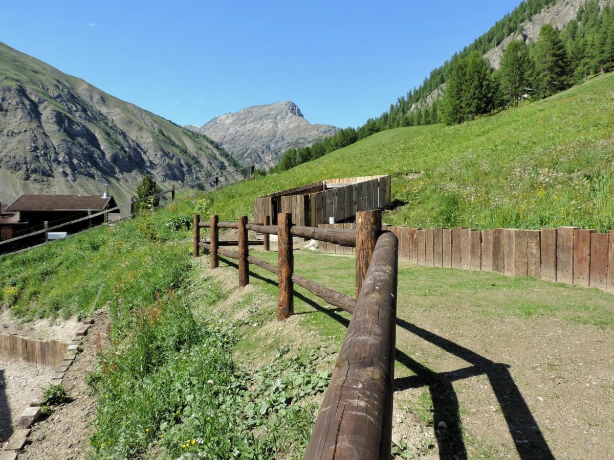 Tilio Chalet Livigno Exterior foto