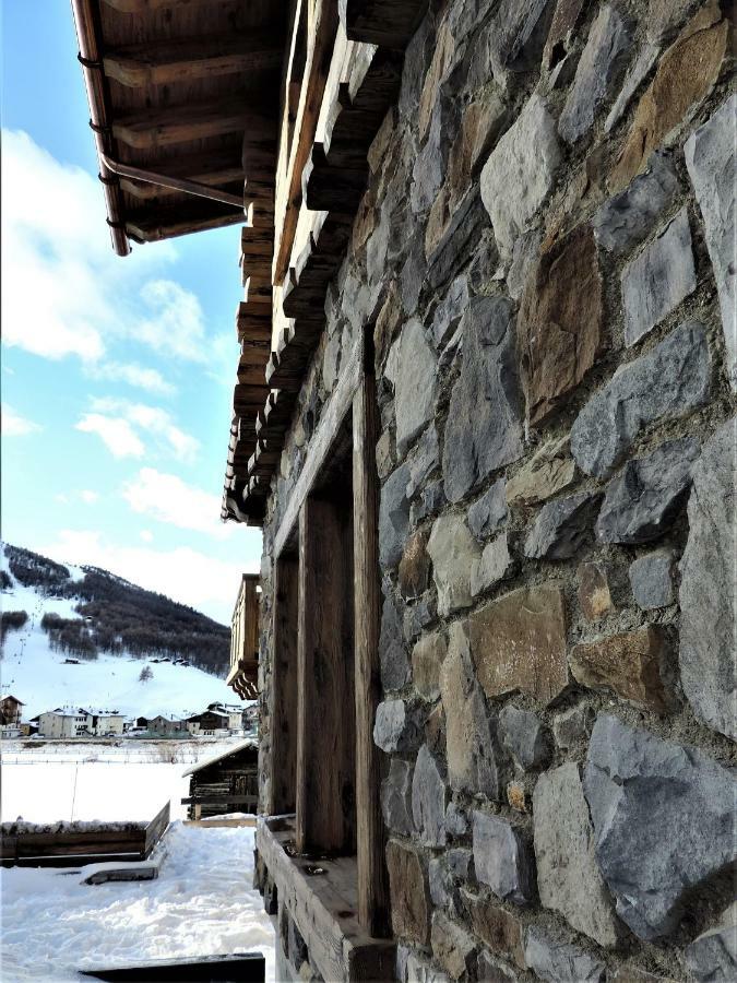 Tilio Chalet Livigno Exterior foto