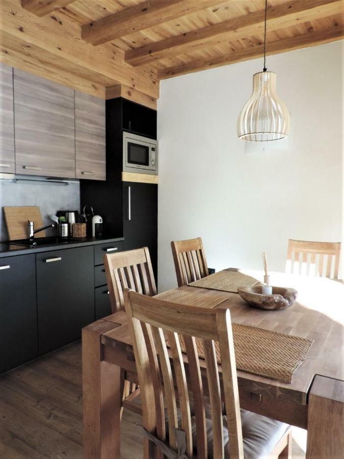 Tilio Chalet Livigno Exterior foto