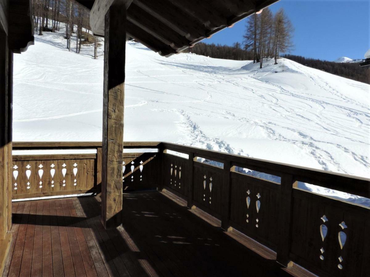 Tilio Chalet Livigno Exterior foto