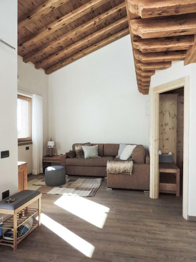 Tilio Chalet Livigno Exterior foto