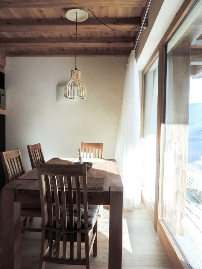 Tilio Chalet Livigno Exterior foto