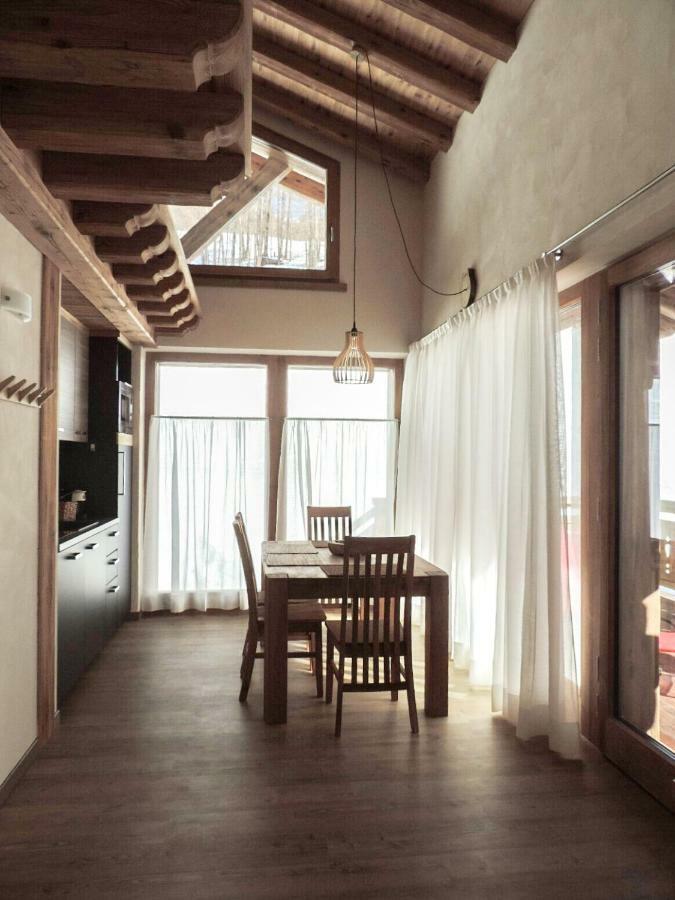 Tilio Chalet Livigno Exterior foto