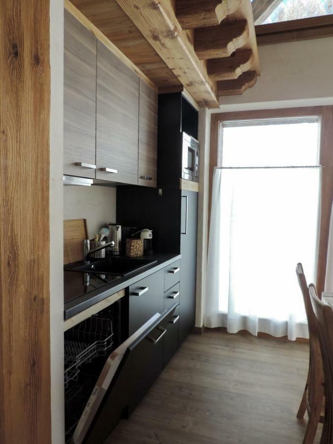Tilio Chalet Livigno Exterior foto